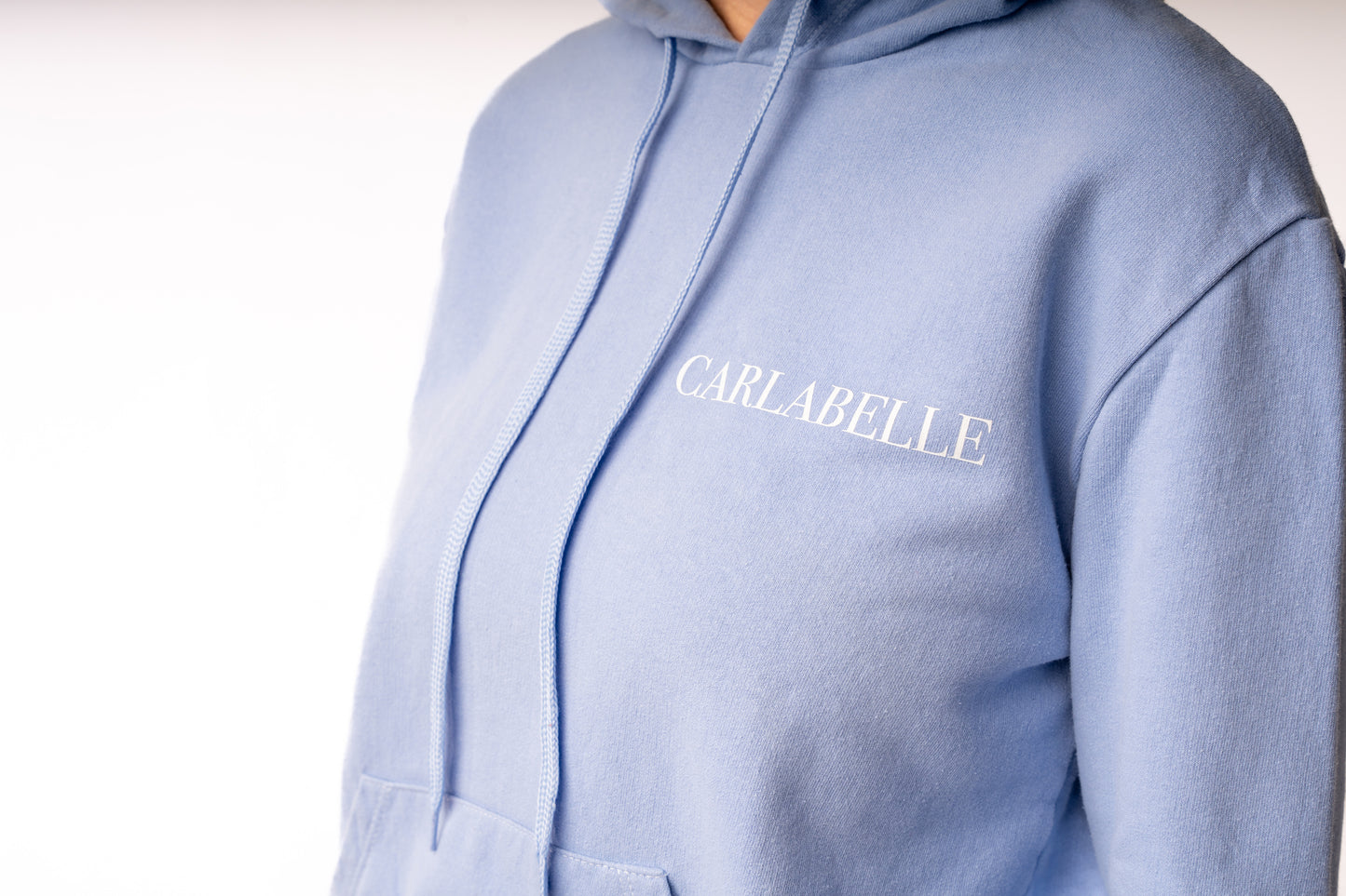 CARLABELLE Chequered Flag Hoodie