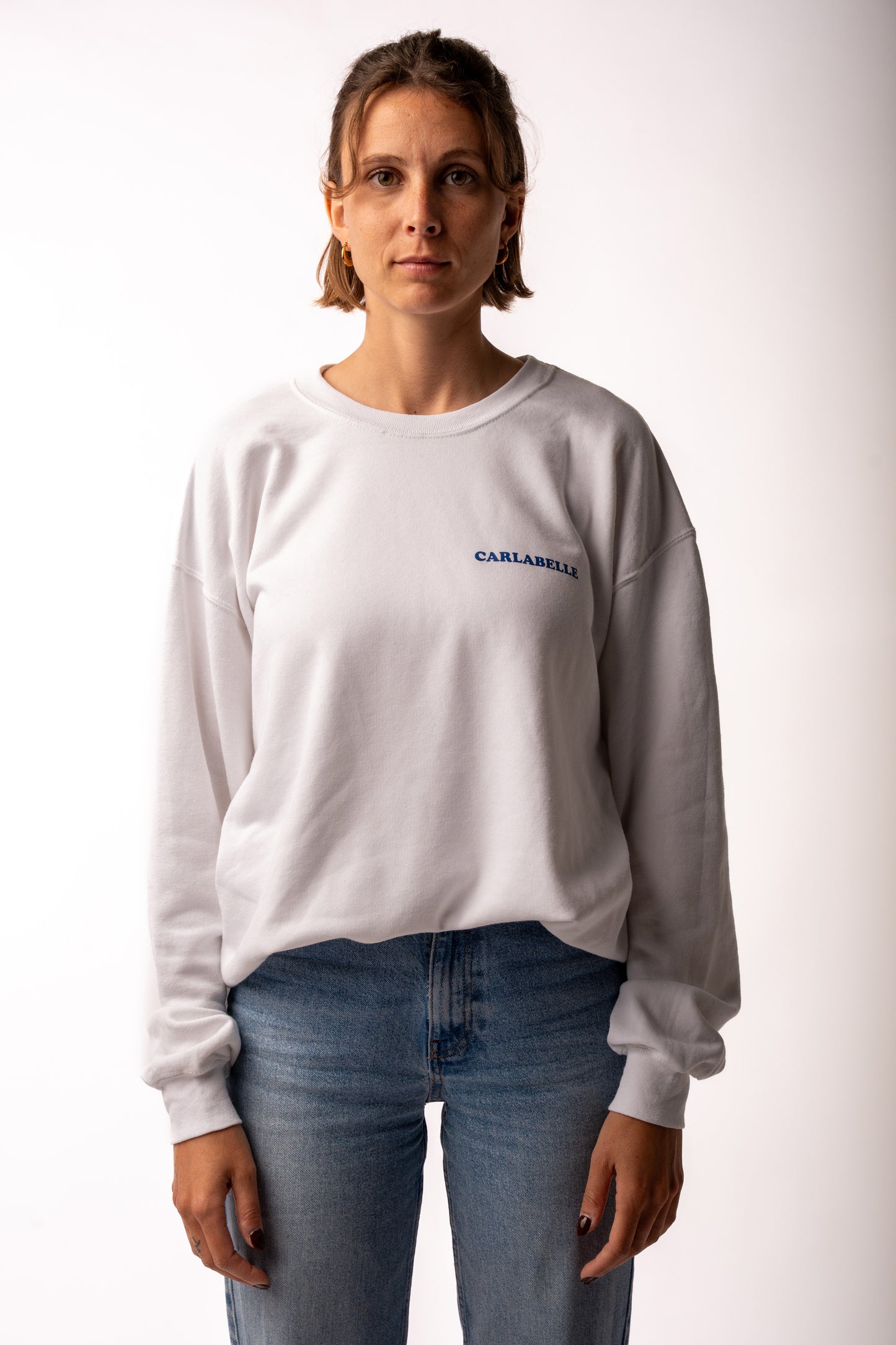 CARLABELLE Racing Sweater