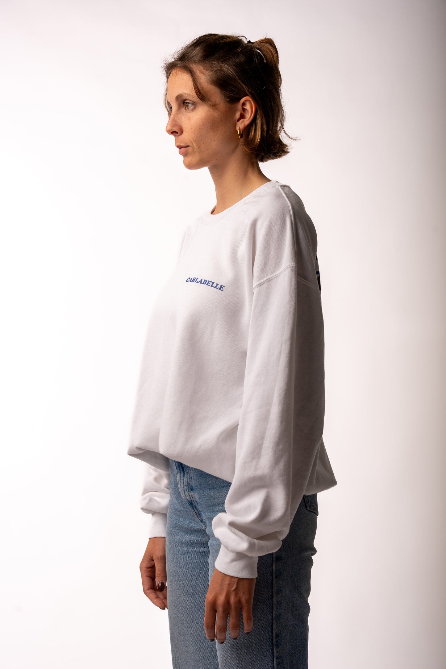 CARLABELLE Racing Sweater