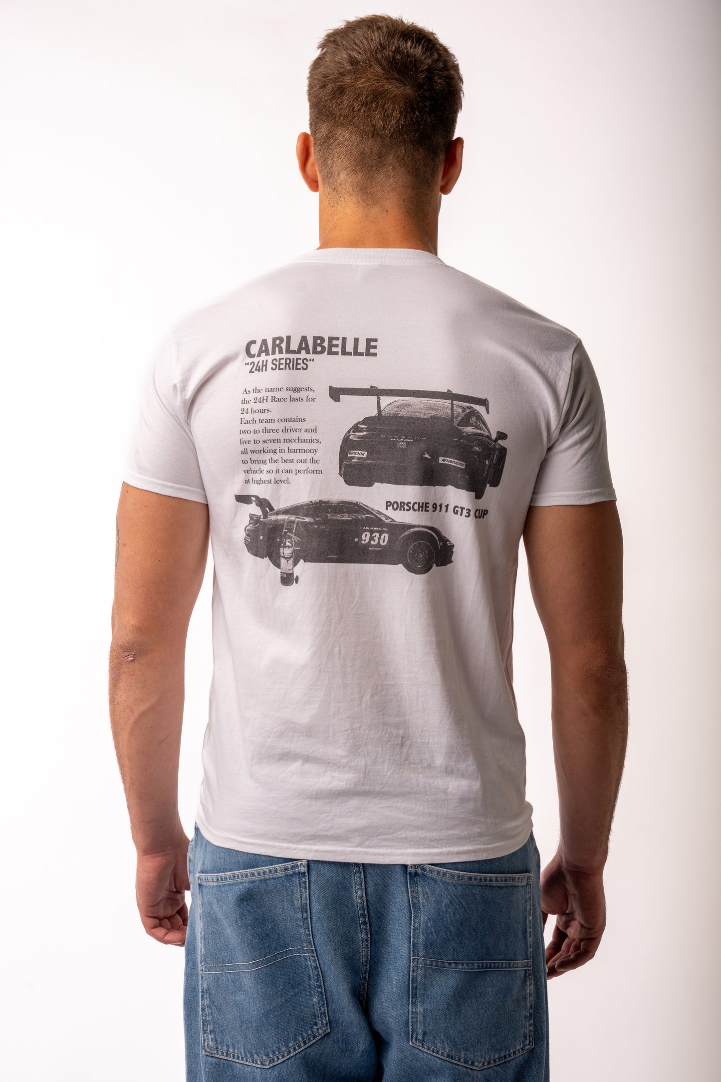 CARLABELLE GT3 T-Shirt