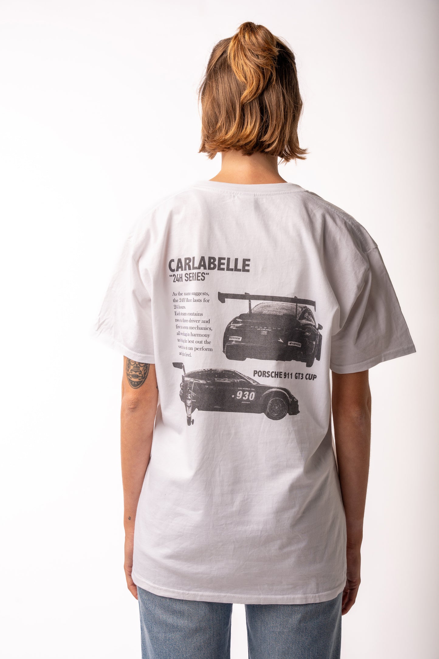 CARLABELLE GT3 T-Shirt