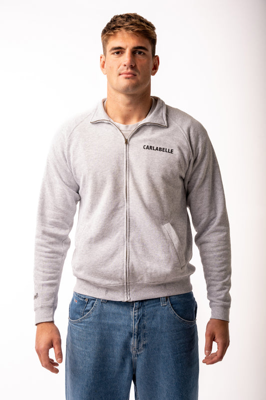 CARLABELLE GT3 Full Zip Sweater