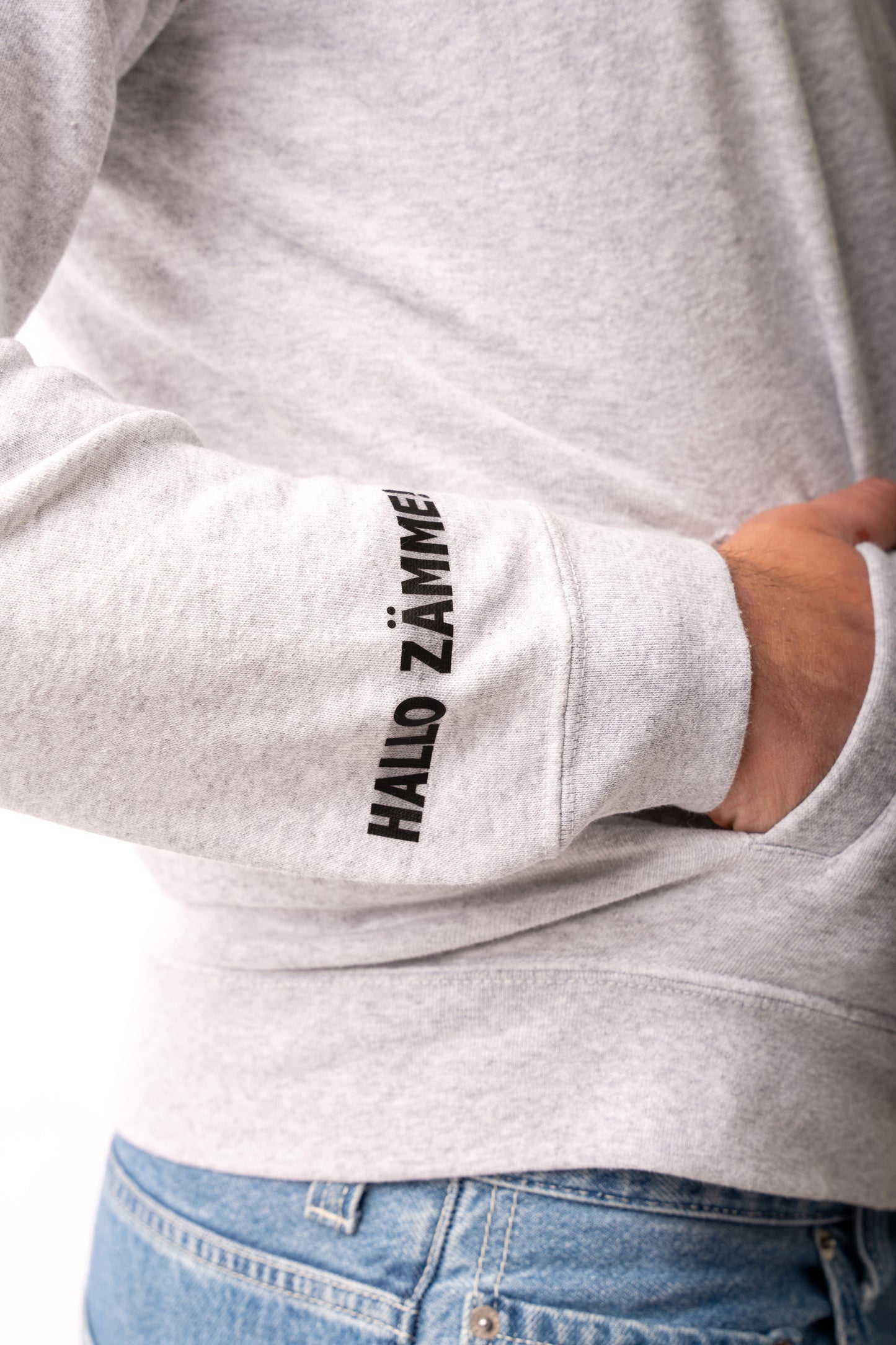 CARLABELLE GT3 Full Zip Sweater