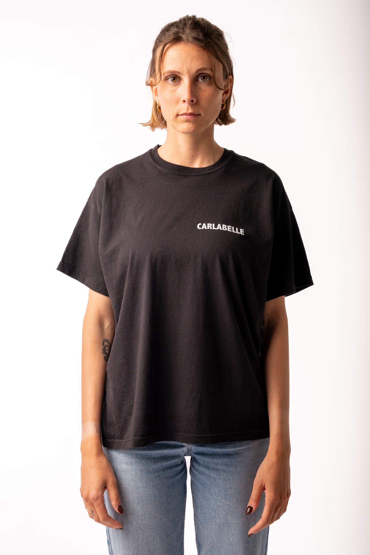 CARLABELLE GT3 Black T-Shirt