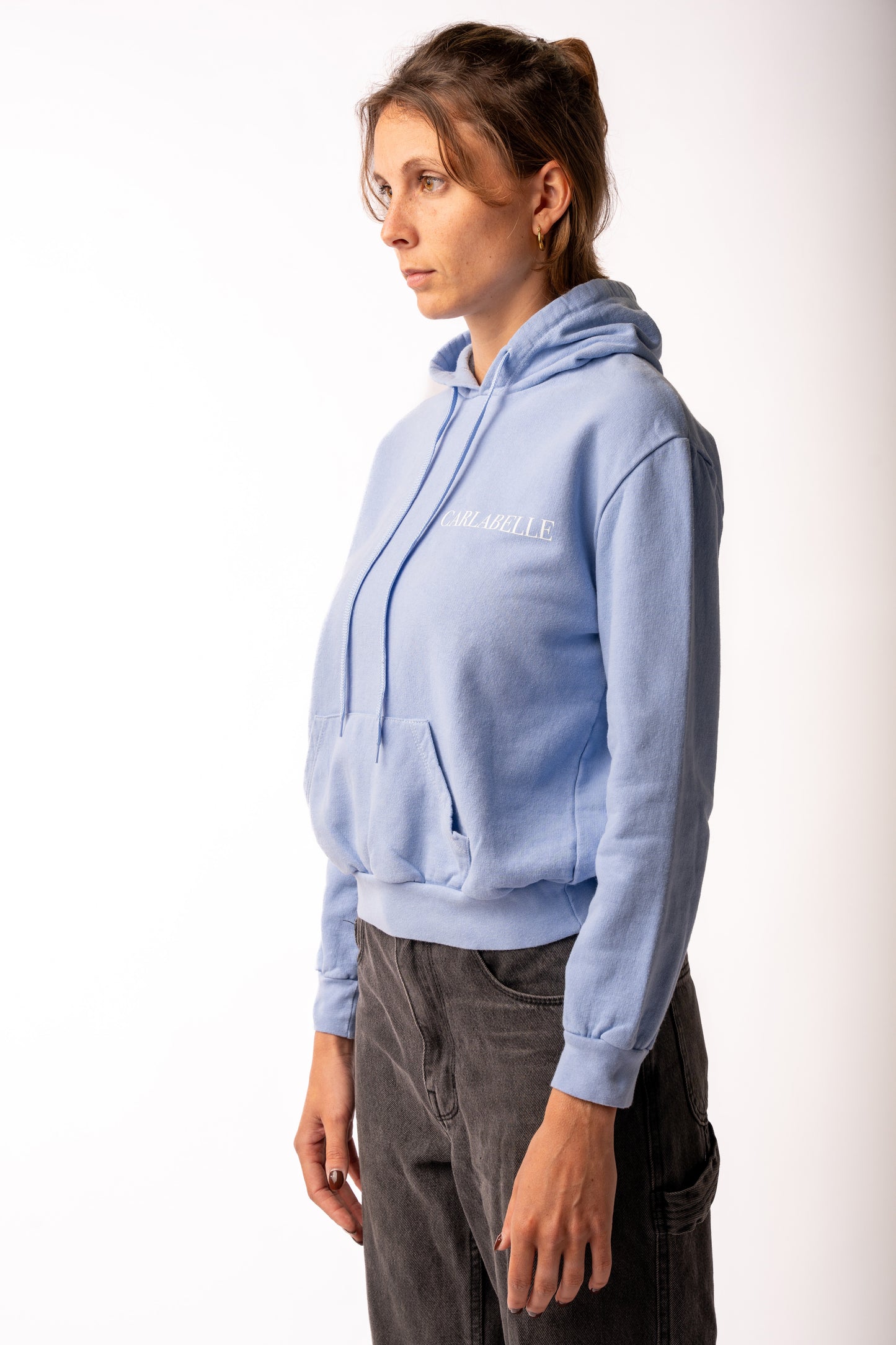 CARLABELLE Chequered Flag Hoodie