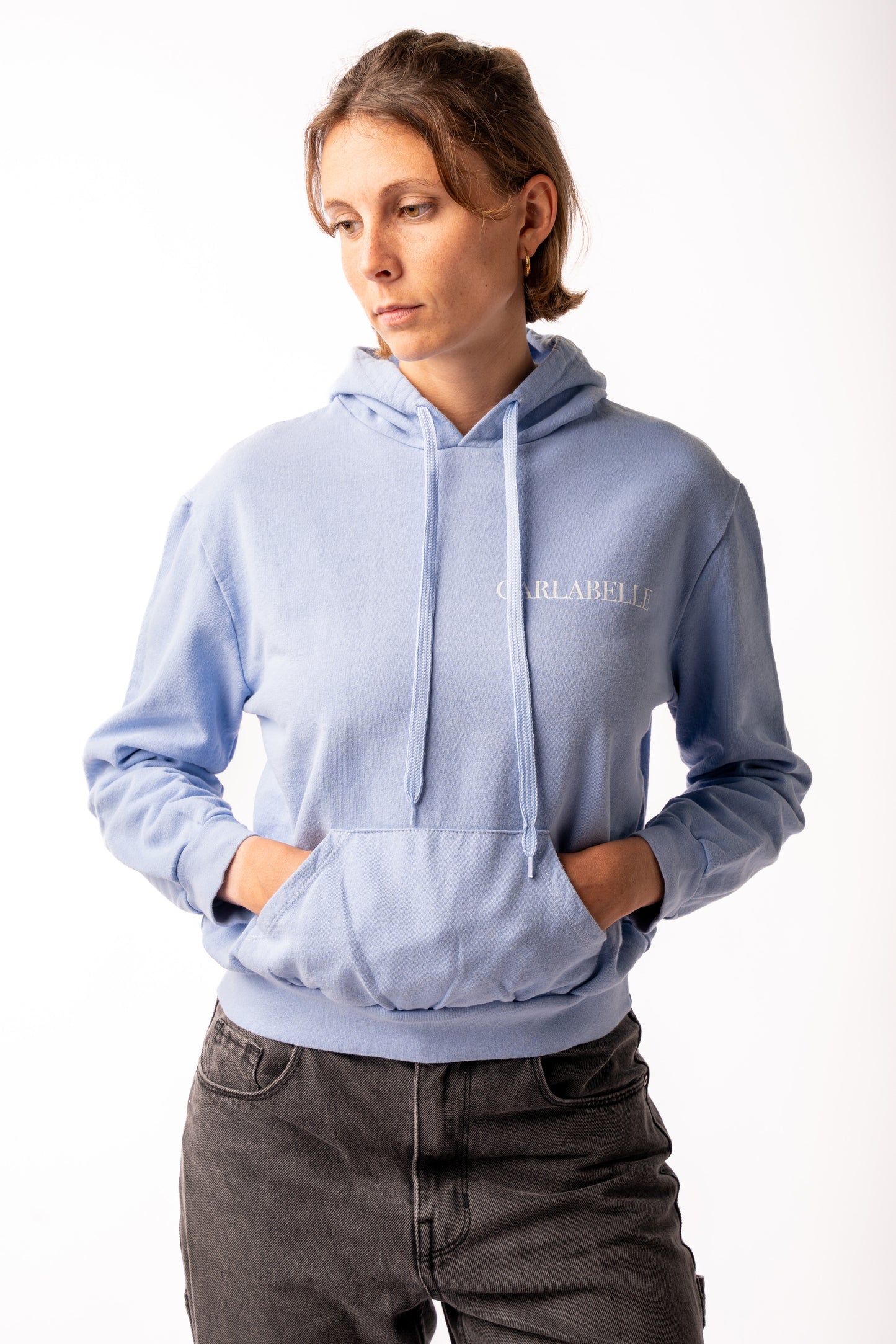 CARLABELLE Chequered Flag Hoodie