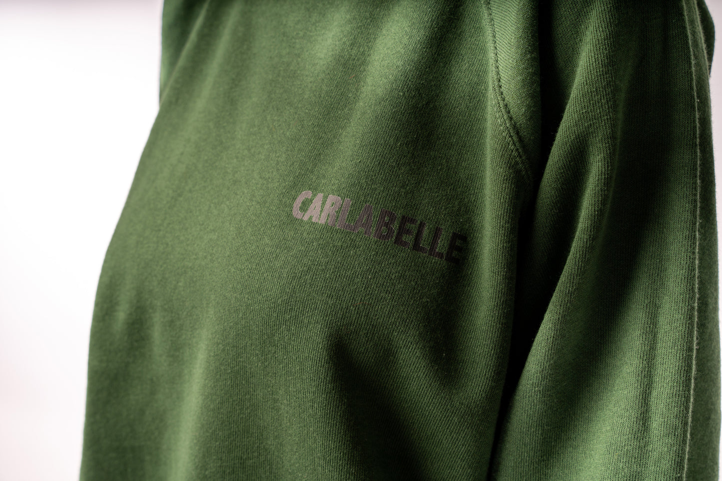 CARLABELLE Le Mans Sweater Green