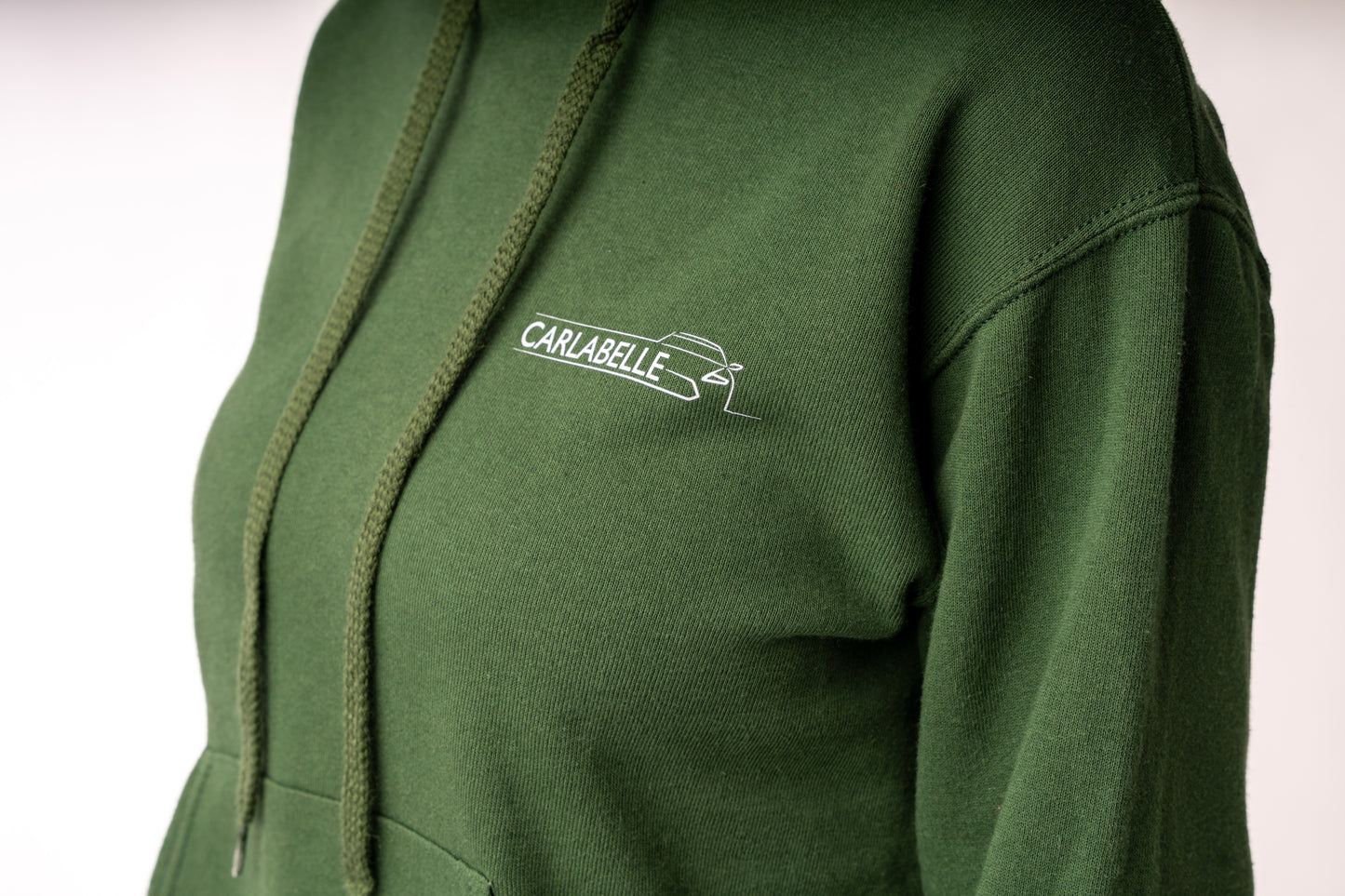 CARLABELLE Le Mans Hoodie Grün