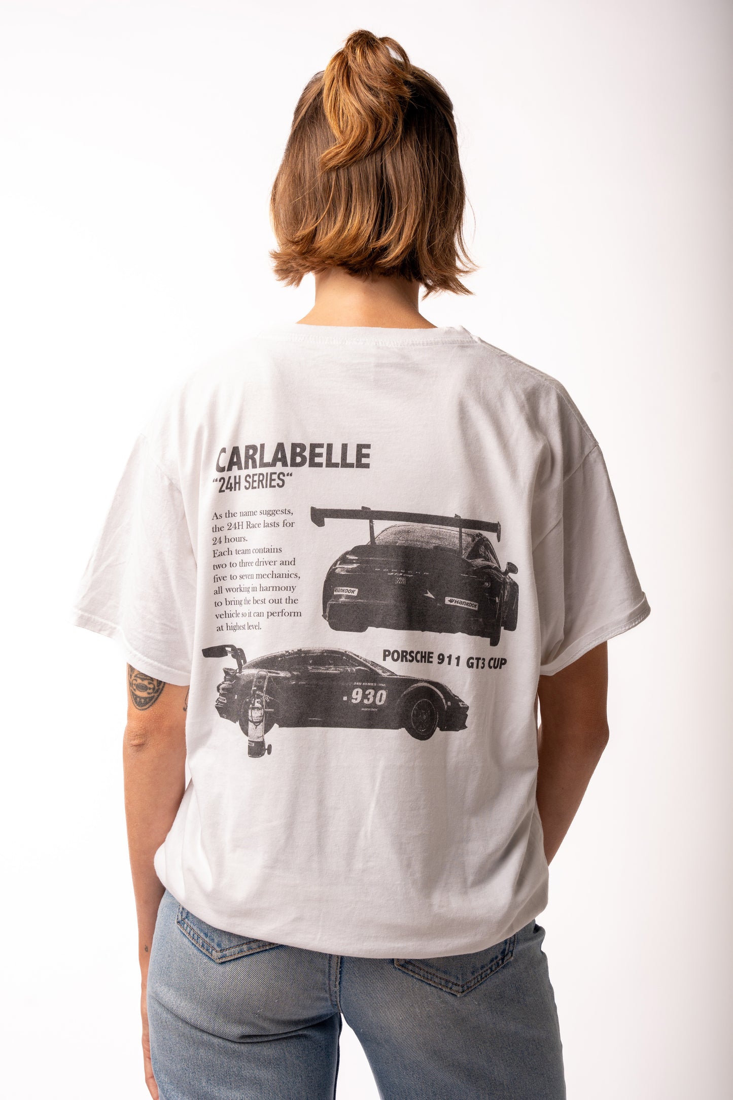 CARLABELLE GT3 T-Shirt
