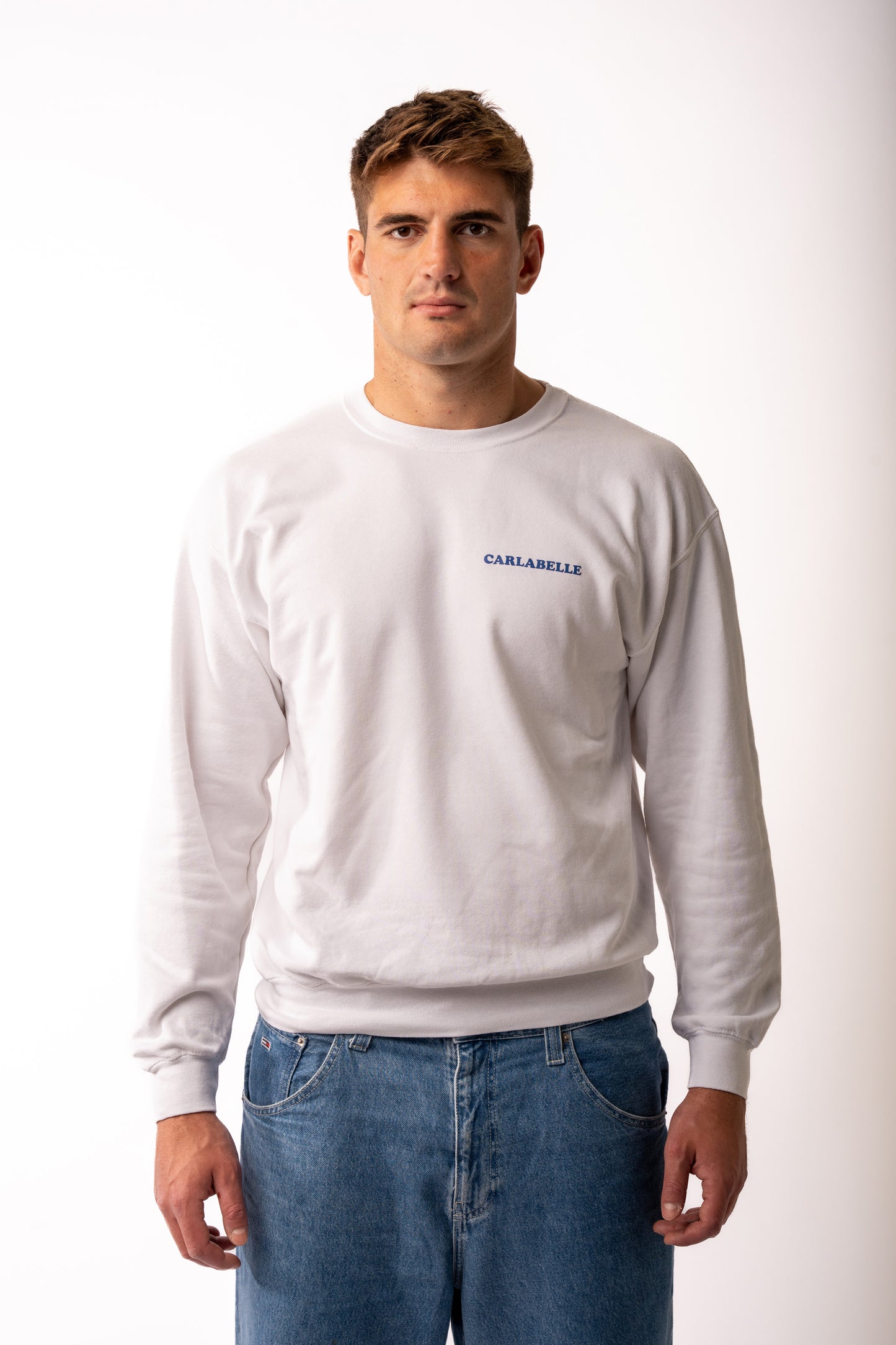 CARLABELLE Racing Sweater
