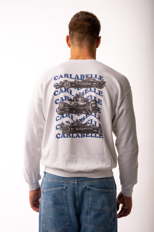 CARLABELLE Racing Sweater